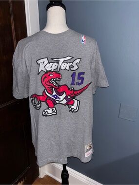 Mitchell & Ness Toronto Raptors Vince Carter